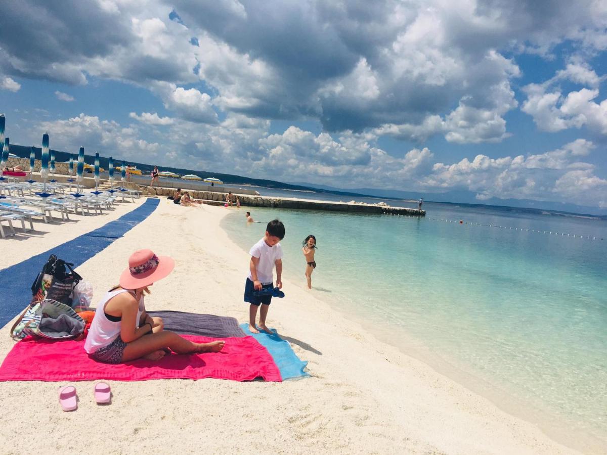 Holiday House Crik Crikvenica Kültér fotó