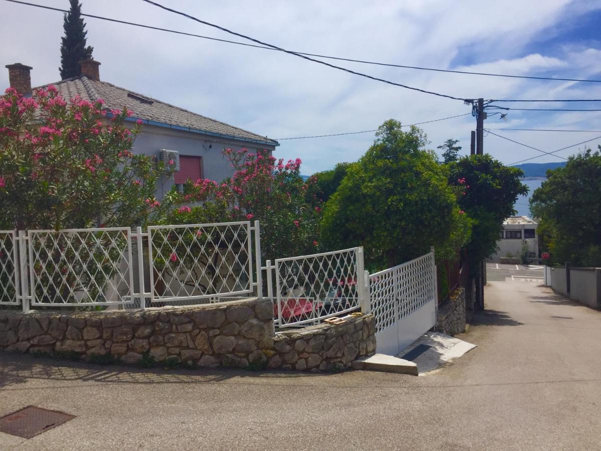 Holiday House Crik Crikvenica Kültér fotó