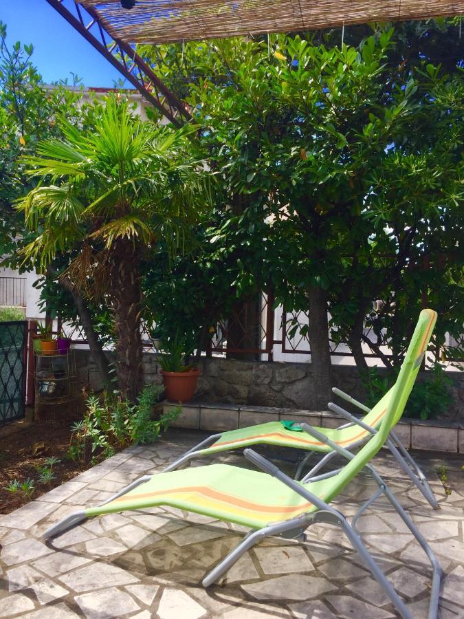 Holiday House Crik Crikvenica Kültér fotó