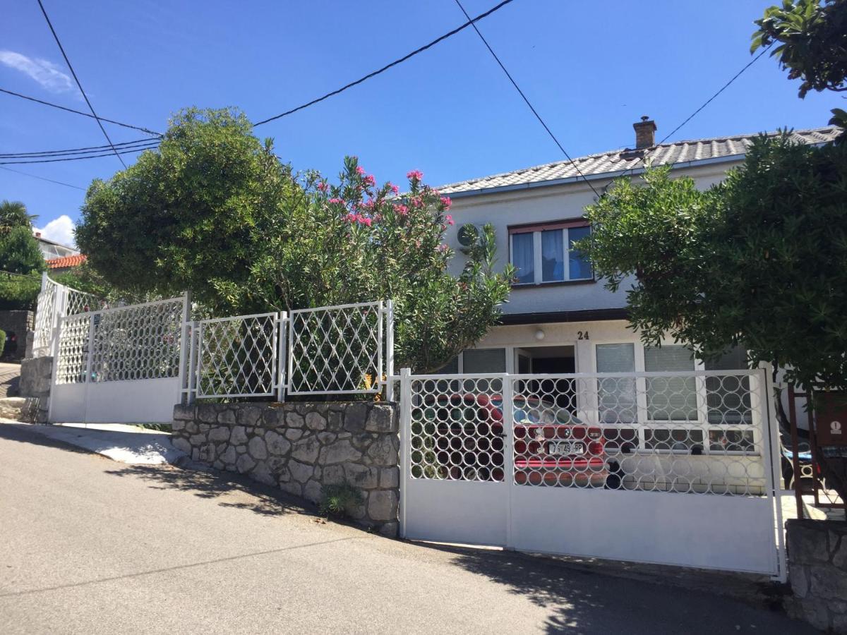 Holiday House Crik Crikvenica Kültér fotó