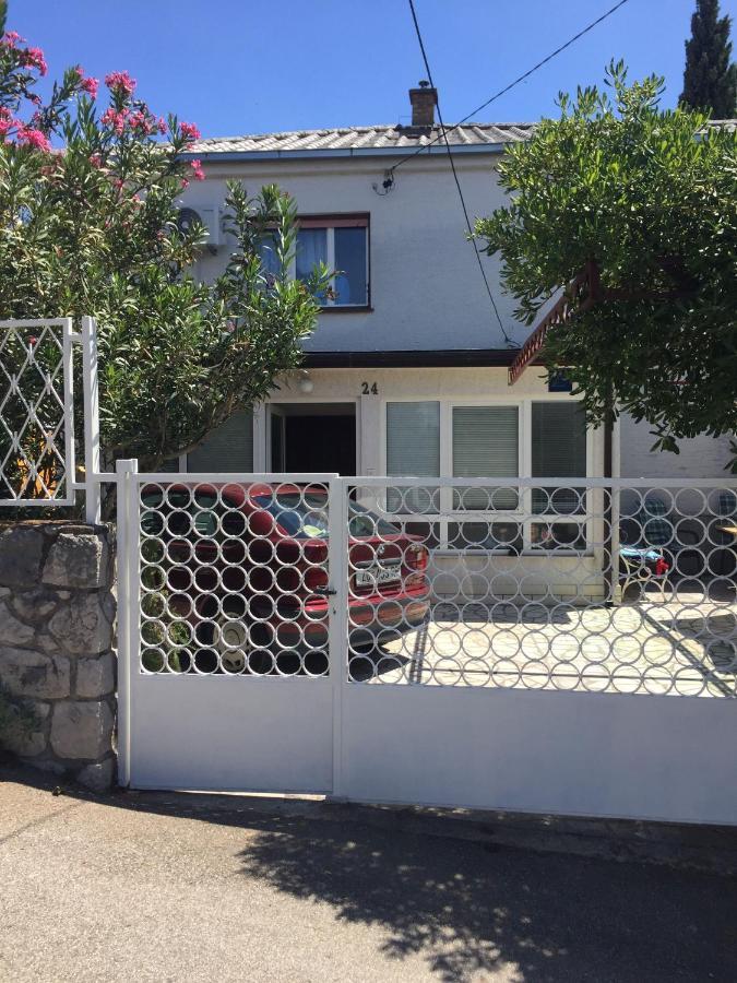 Holiday House Crik Crikvenica Kültér fotó