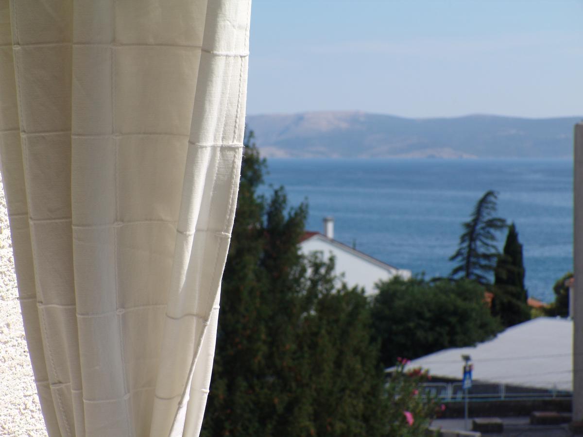 Holiday House Crik Crikvenica Kültér fotó